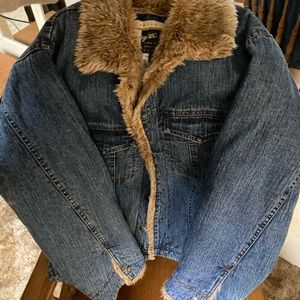 Vintage 80’s - 90’s Wrangler jean jacket